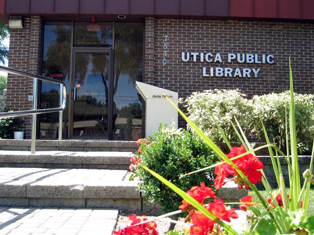 Utica Public Library